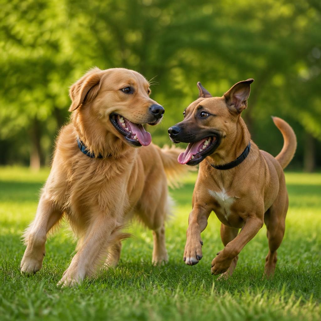 Group Dog Walks